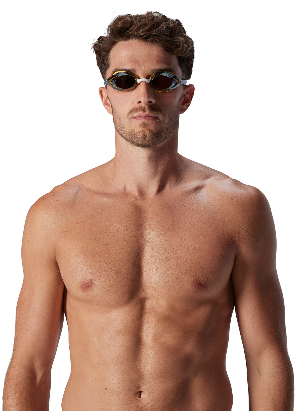 Speedo Vanquisher 3.0 Mirrored Goggle