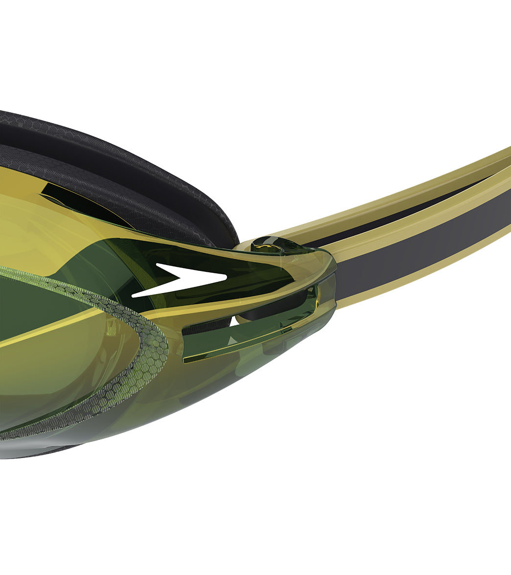 Speedo Vanquisher 3.0 Mirrored Goggle