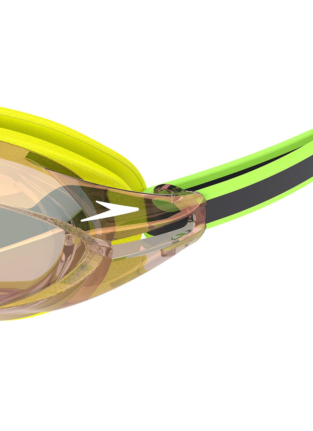 Speedo Vanquisher 3.0 Mirrored Goggle