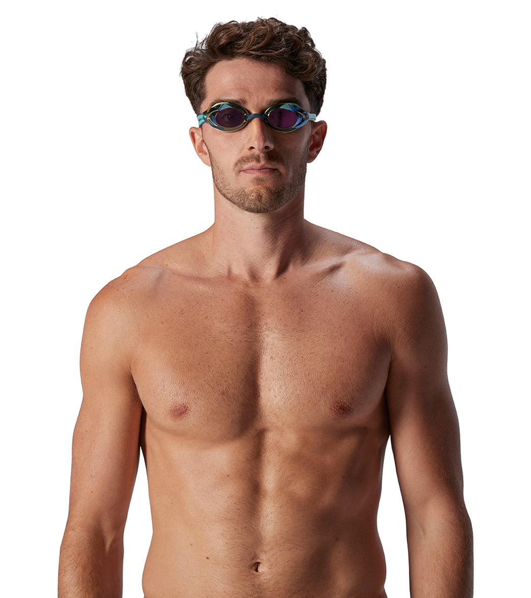 Speedo Vanquisher 3.0 Mirrored Goggle