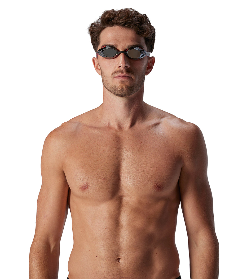 Speedo Vanquisher 3.0 Mirrored Goggle