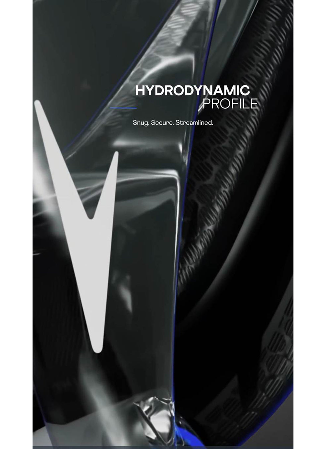 Speedo Vanquisher 3.0 Mirrored Goggle