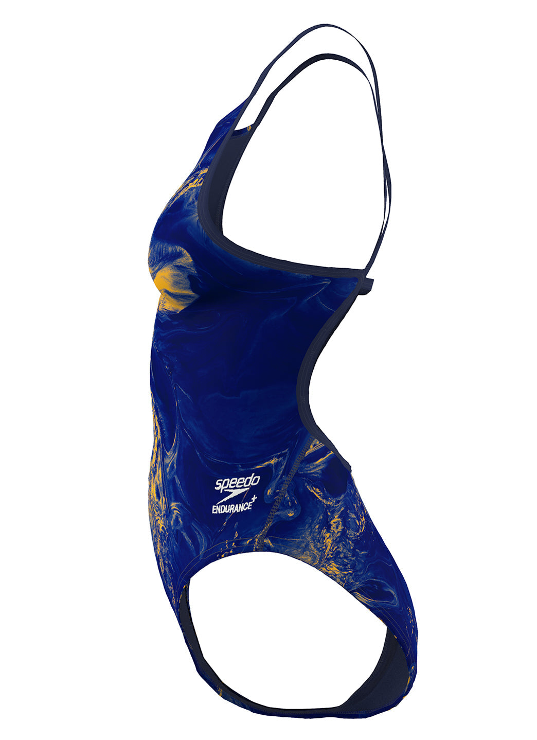 Speedo Women's Lunar Storm Crossback One Piece Swimsuit