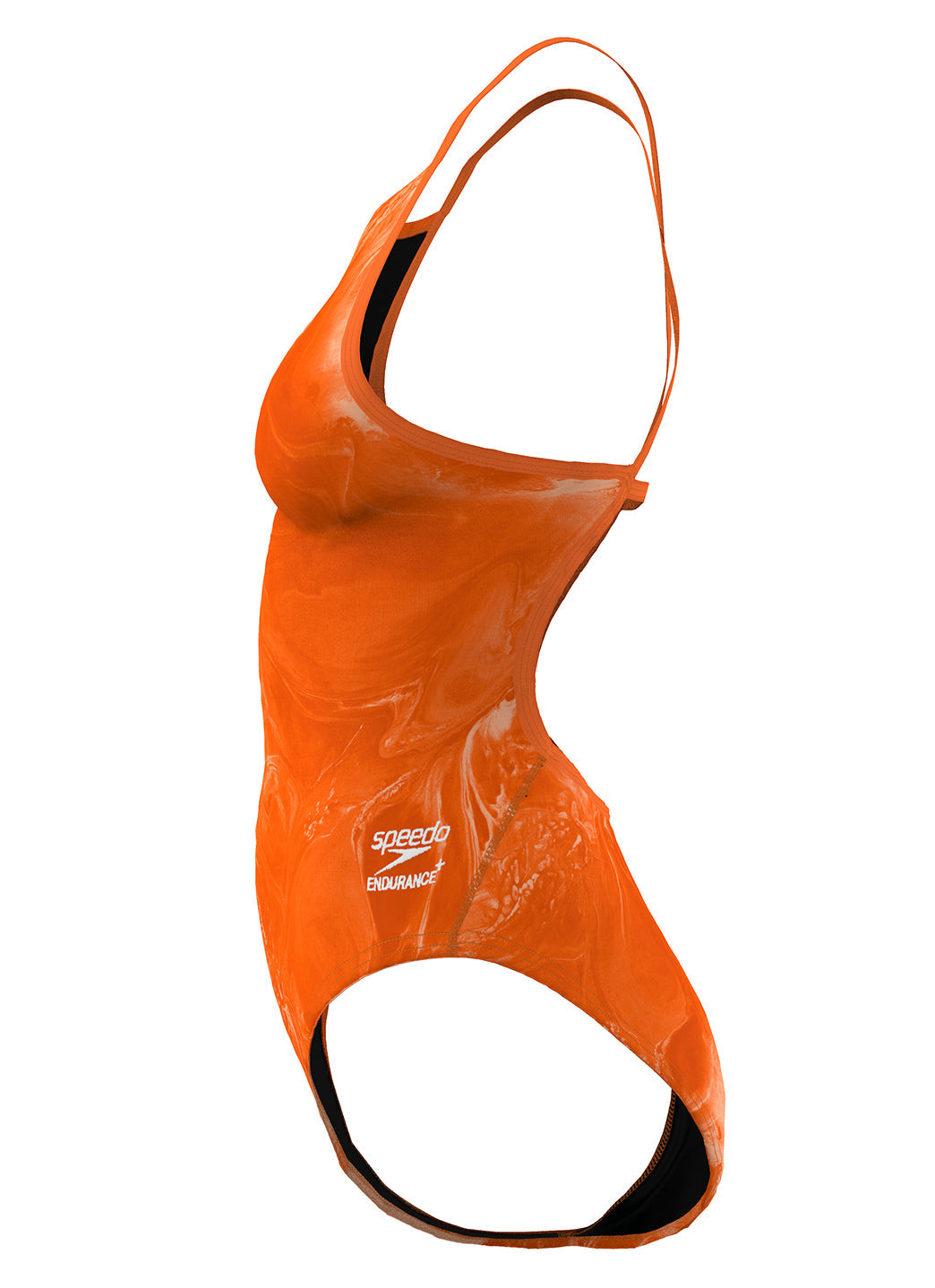 Speedo Women's Lunar Storm Crossback One Piece Swimsuit