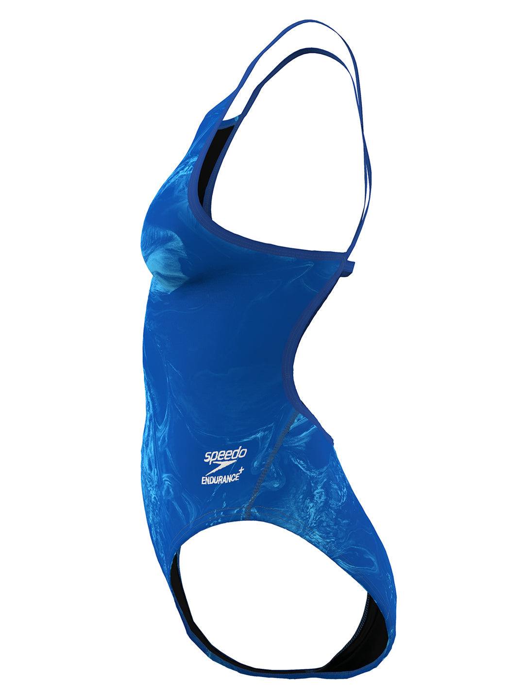 Speedo Women's Lunar Storm Crossback One Piece Swimsuit