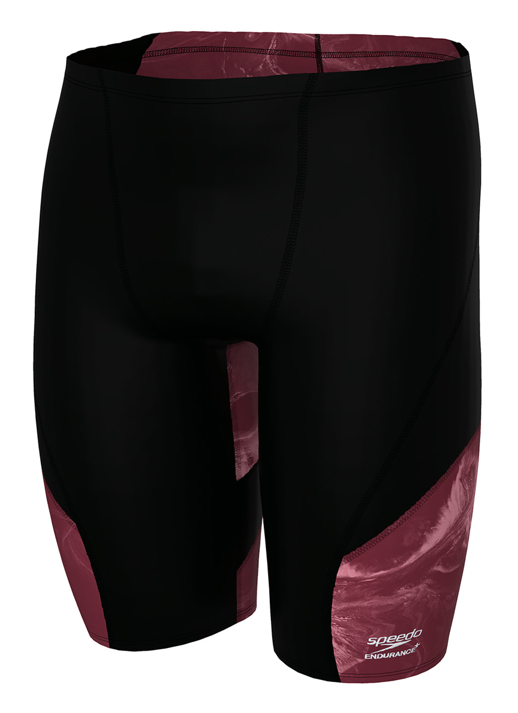 Speedo Men's Lunar Storm Jammer Swimsuit