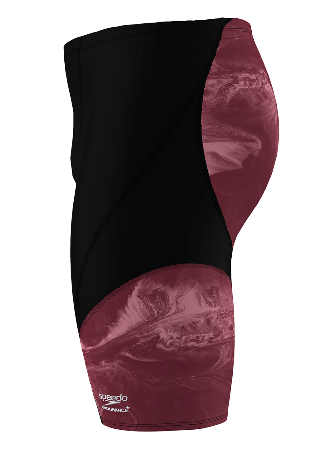 Speedo Men's Lunar Storm Jammer Swimsuit