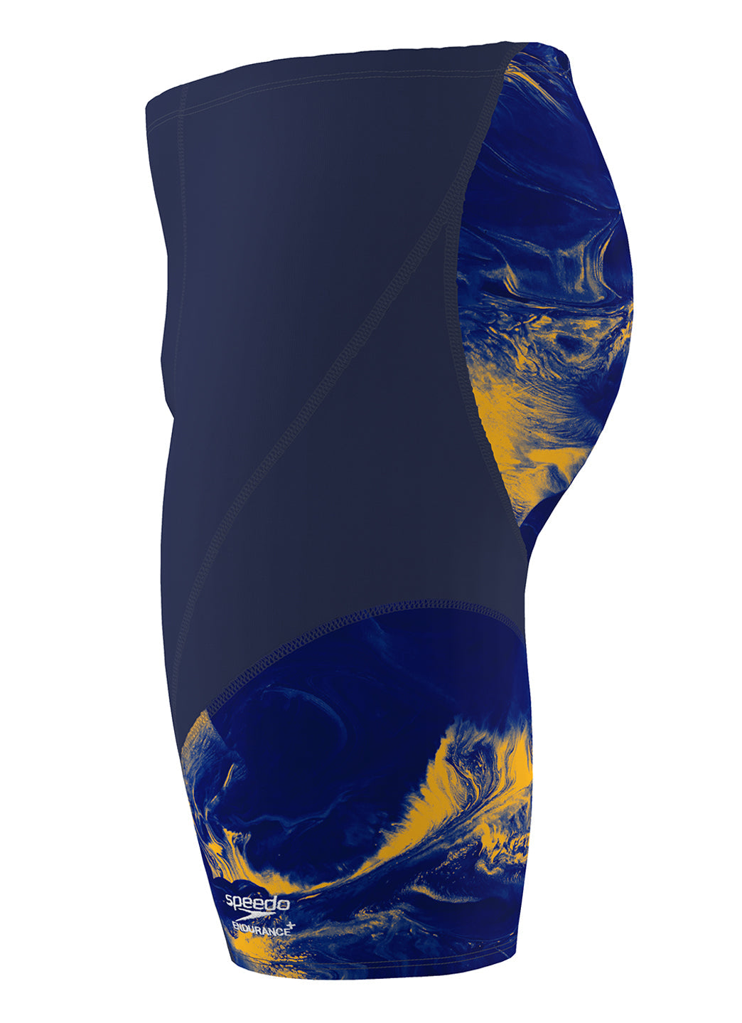 Speedo Men's Lunar Storm Jammer Swimsuit