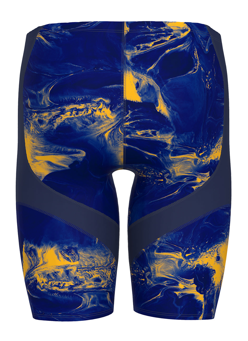 Speedo Men's Lunar Storm Jammer Swimsuit