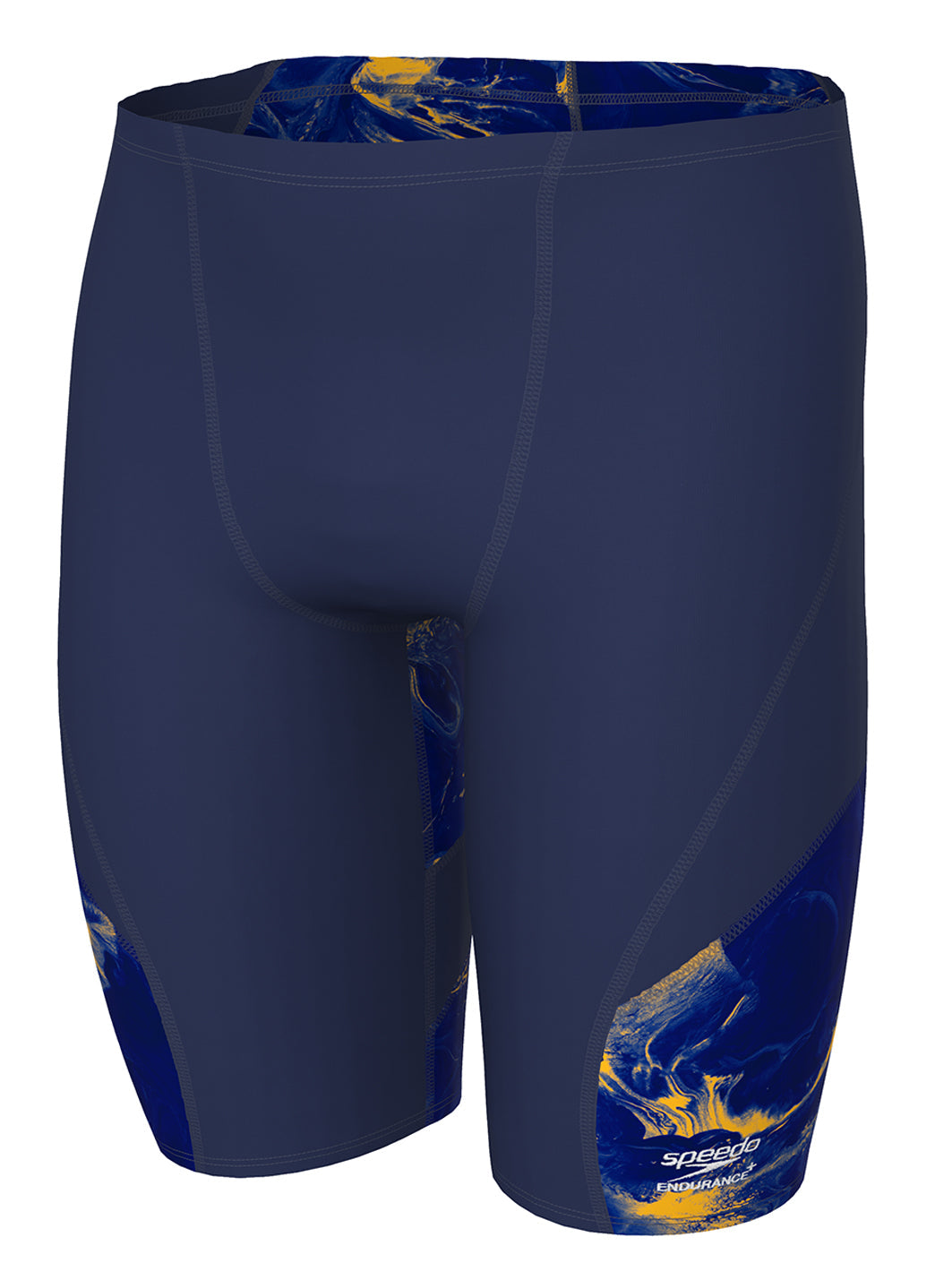 Speedo Men's Lunar Storm Jammer Swimsuit