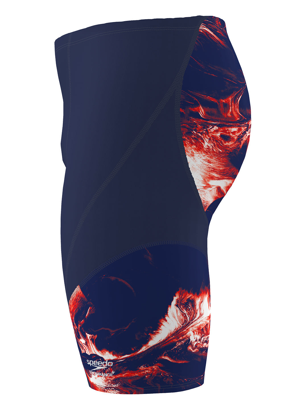Speedo Men's Lunar Storm Jammer Swimsuit