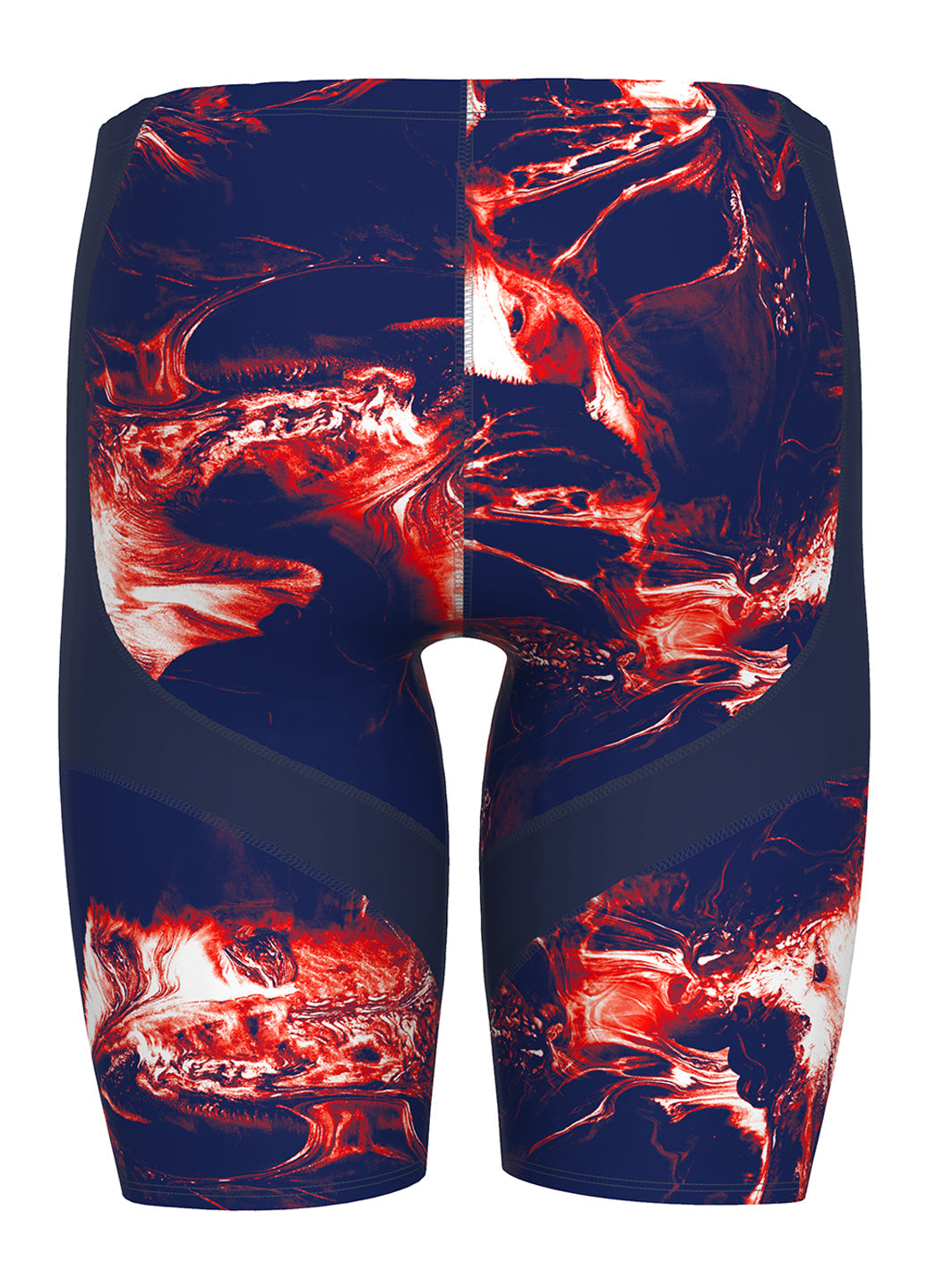 Speedo Men's Lunar Storm Jammer Swimsuit