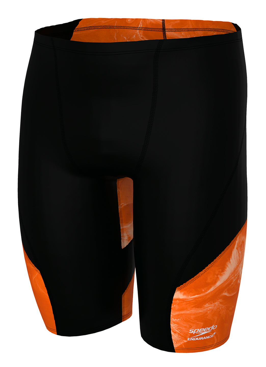 Speedo Men's Lunar Storm Jammer Swimsuit