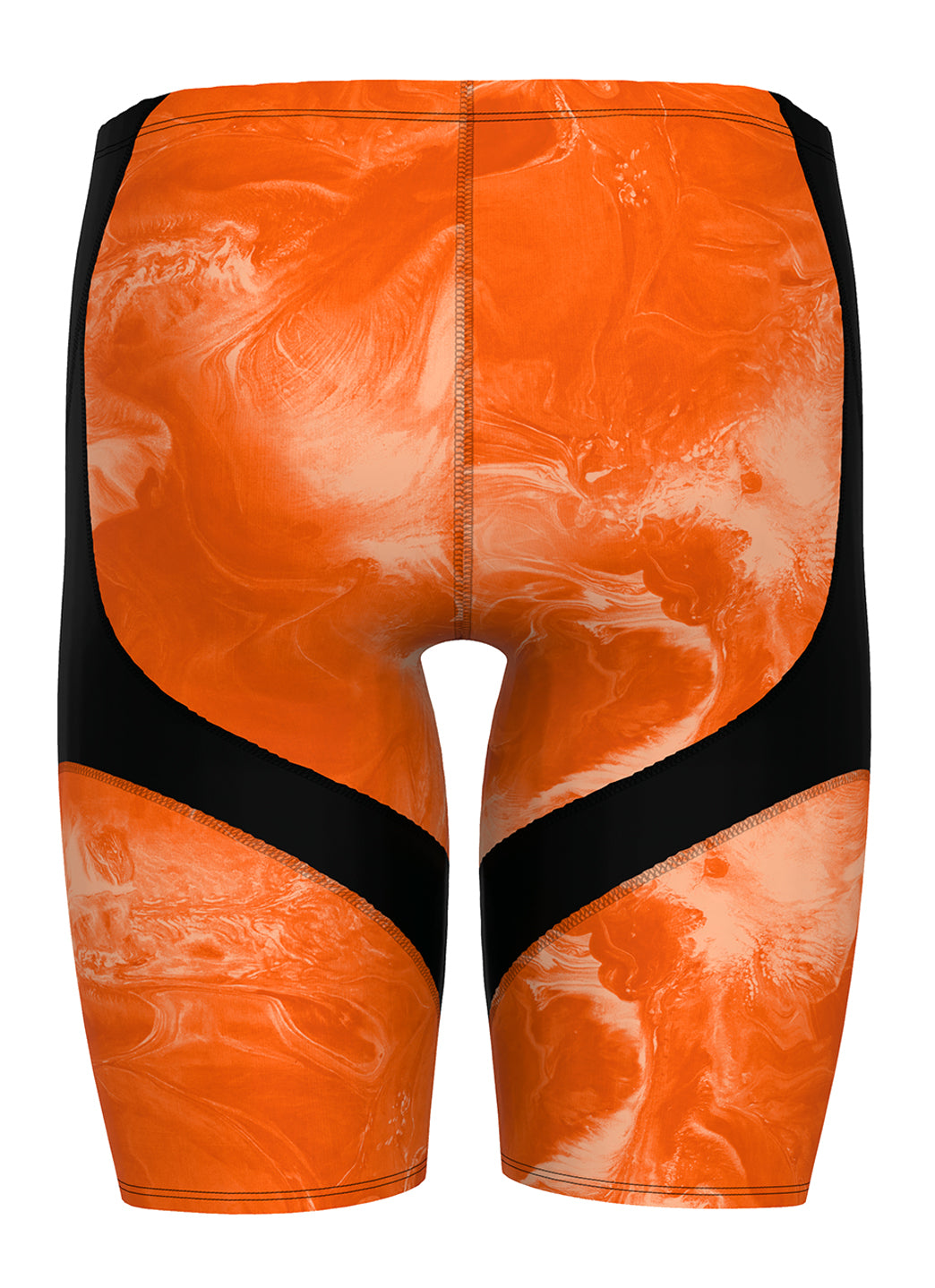 Speedo Men's Lunar Storm Jammer Swimsuit