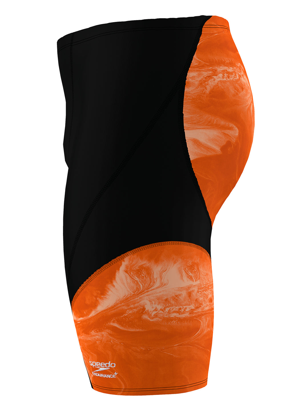 Speedo Men's Lunar Storm Jammer Swimsuit