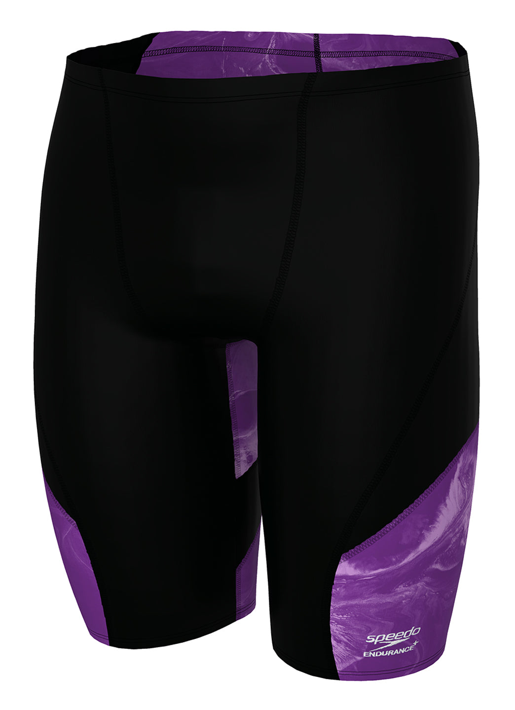 Speedo Men's Lunar Storm Jammer Swimsuit