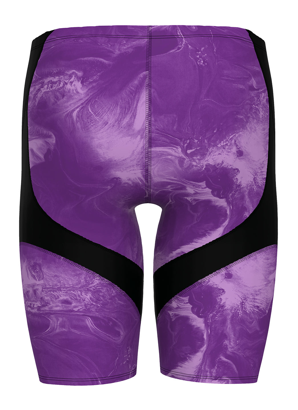 Speedo Men's Lunar Storm Jammer Swimsuit