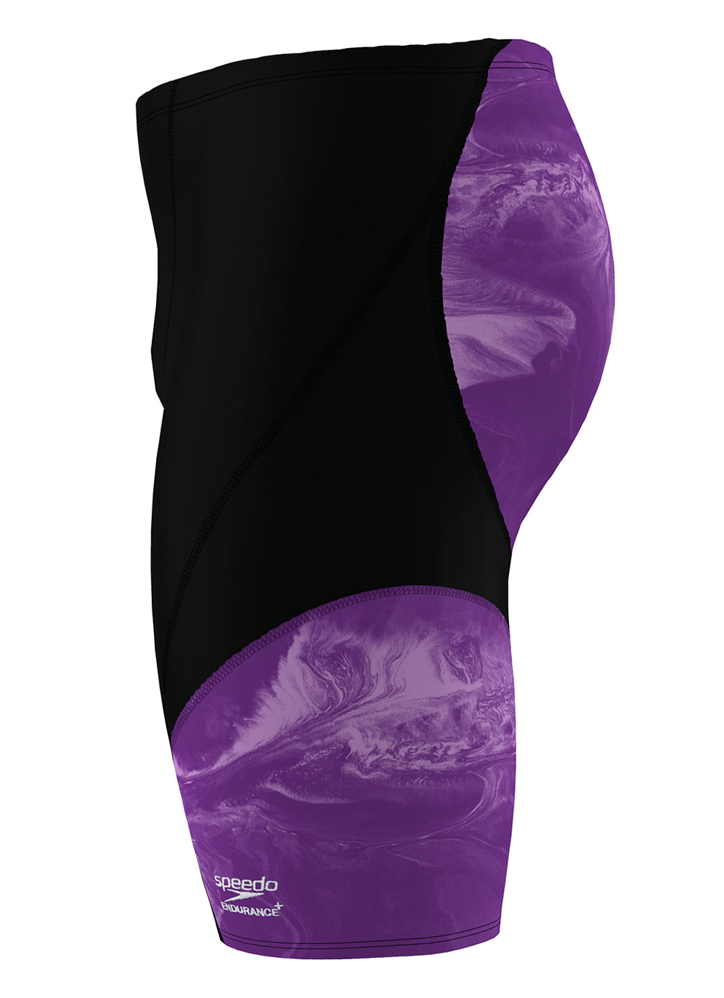 Speedo Men's Lunar Storm Jammer Swimsuit