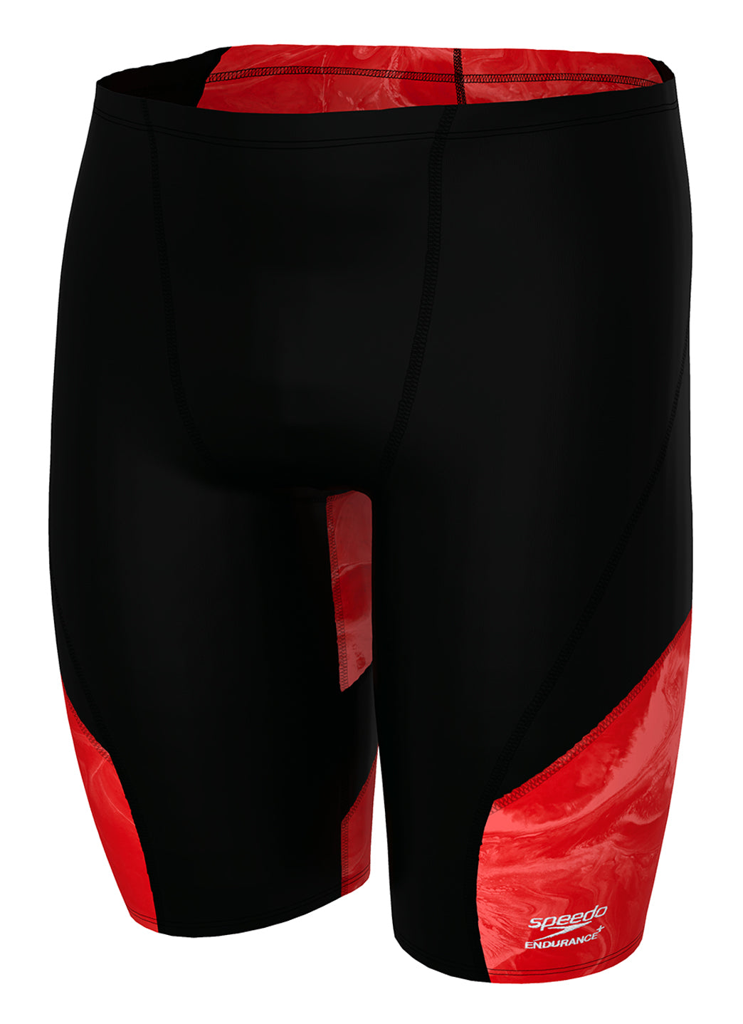 Speedo Men's Lunar Storm Jammer Swimsuit