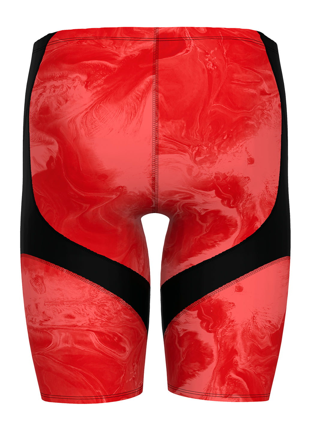 Speedo Men's Lunar Storm Jammer Swimsuit