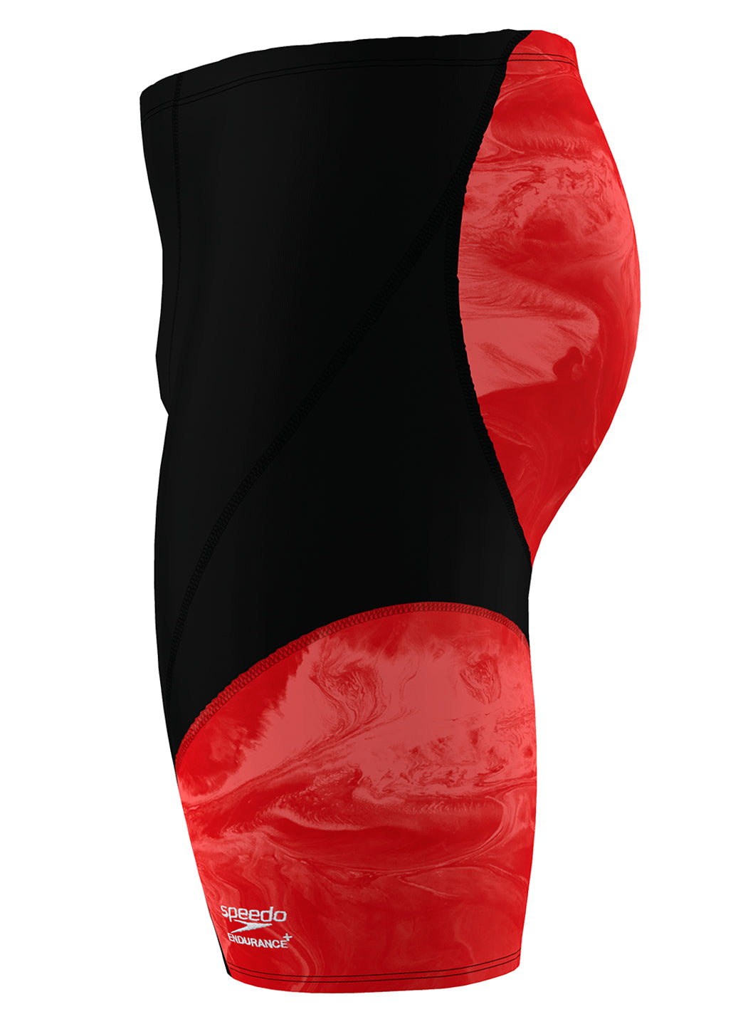 Speedo Men's Lunar Storm Jammer Swimsuit