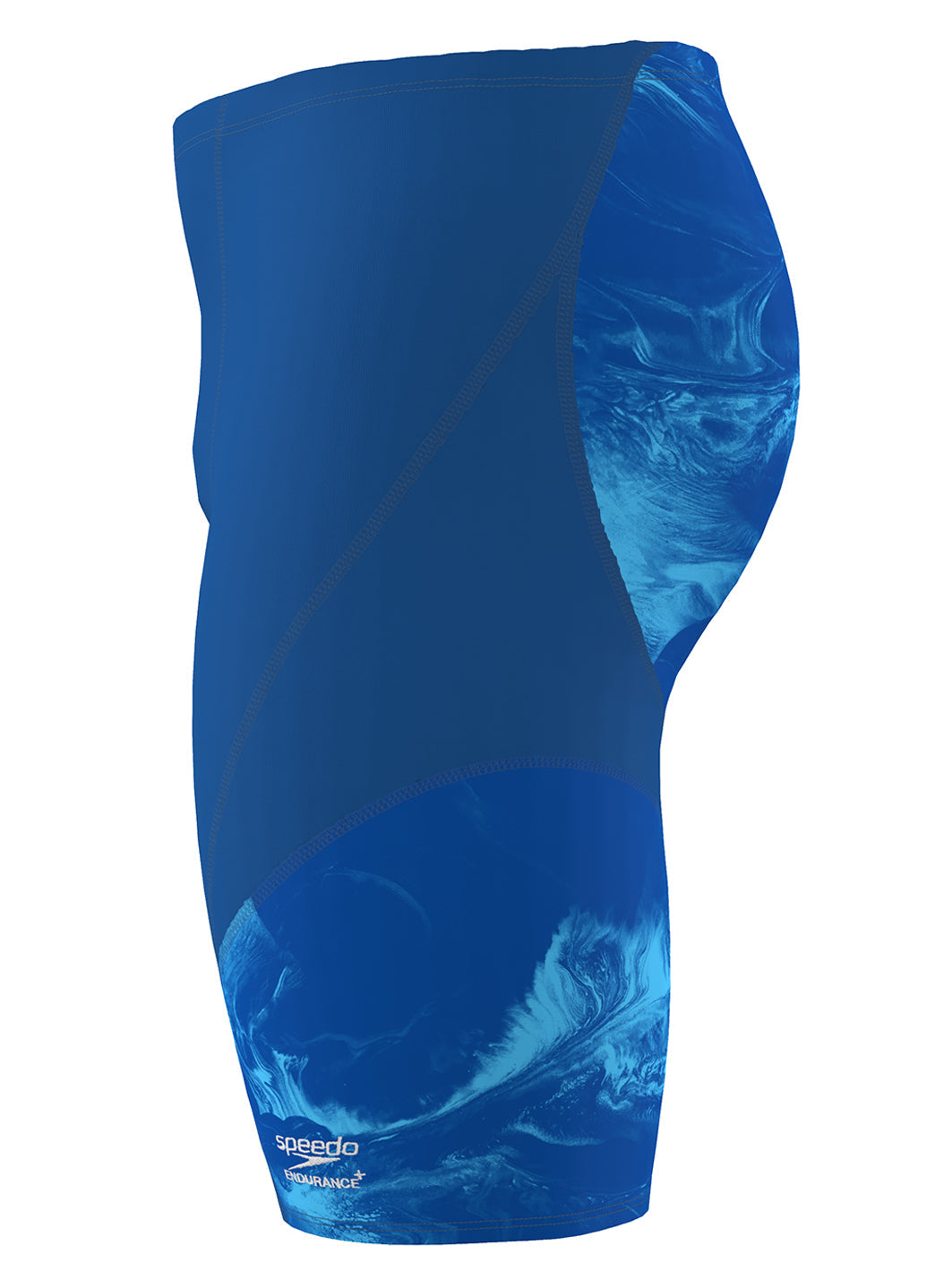 Speedo Men's Lunar Storm Jammer Swimsuit