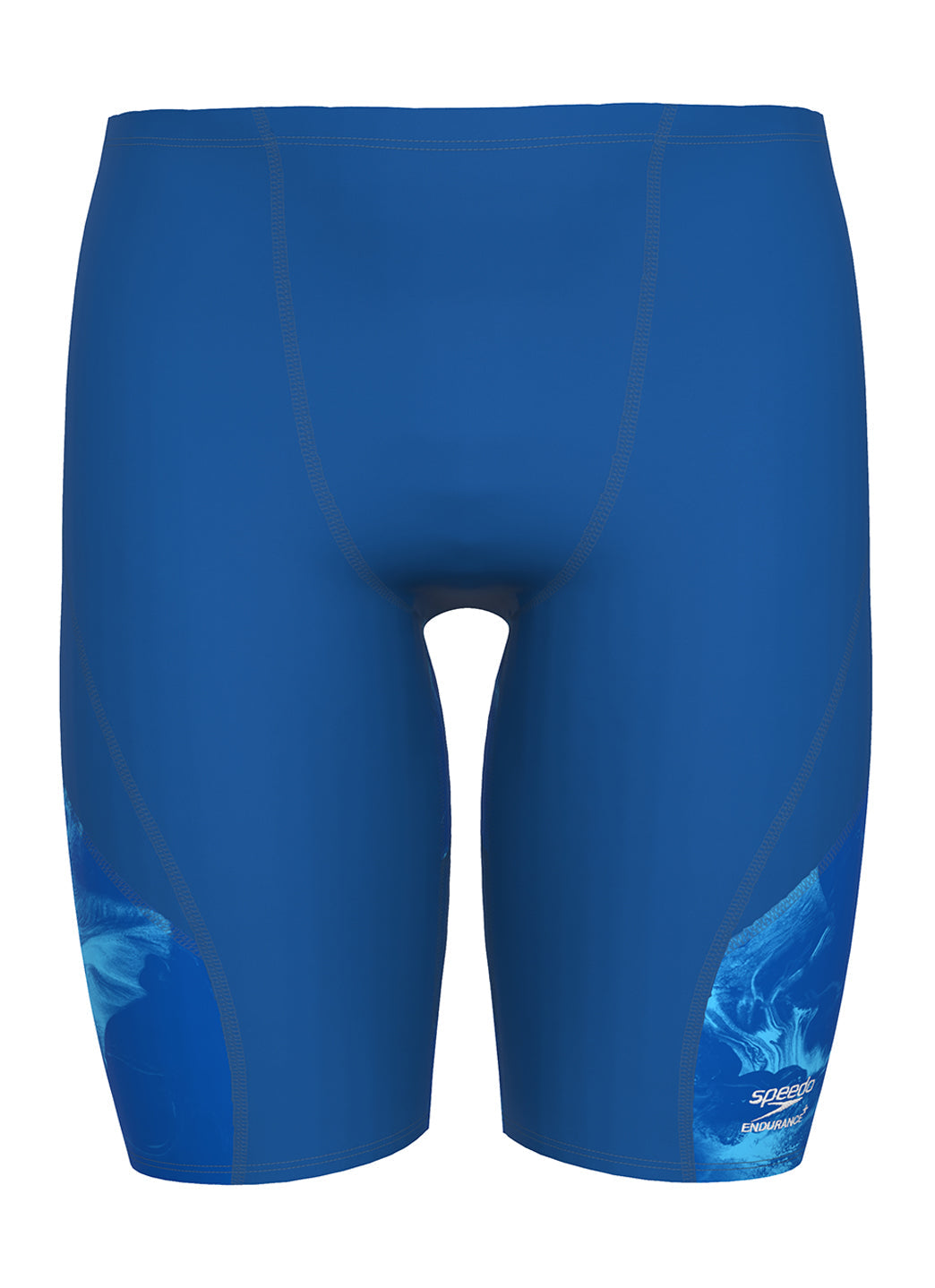 Speedo Men's Lunar Storm Jammer Swimsuit