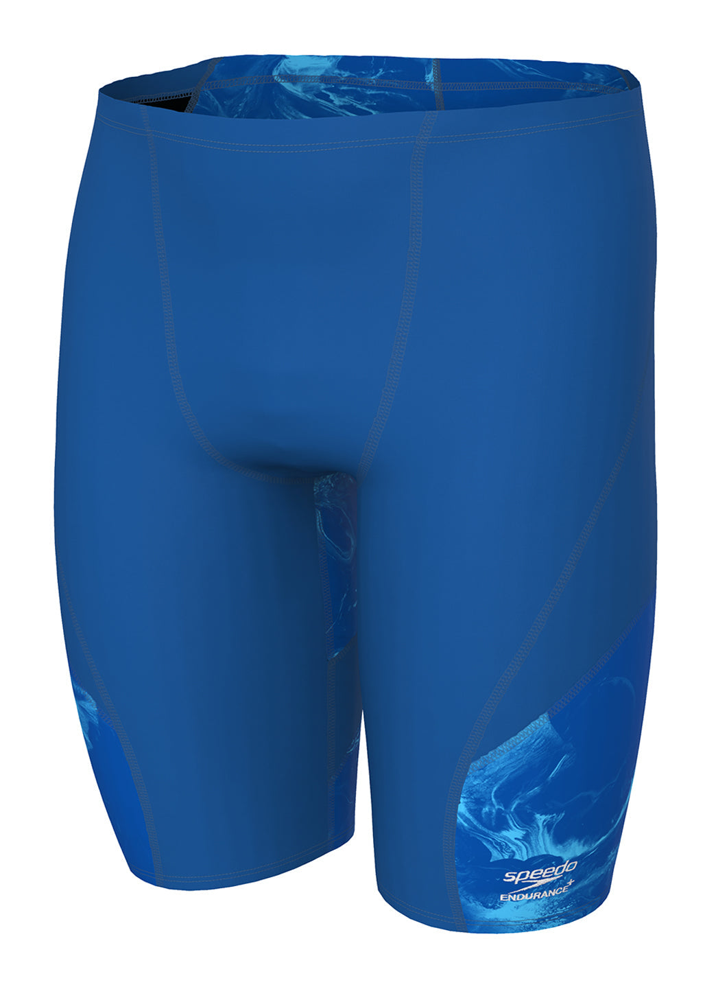 Speedo Men's Lunar Storm Jammer Swimsuit