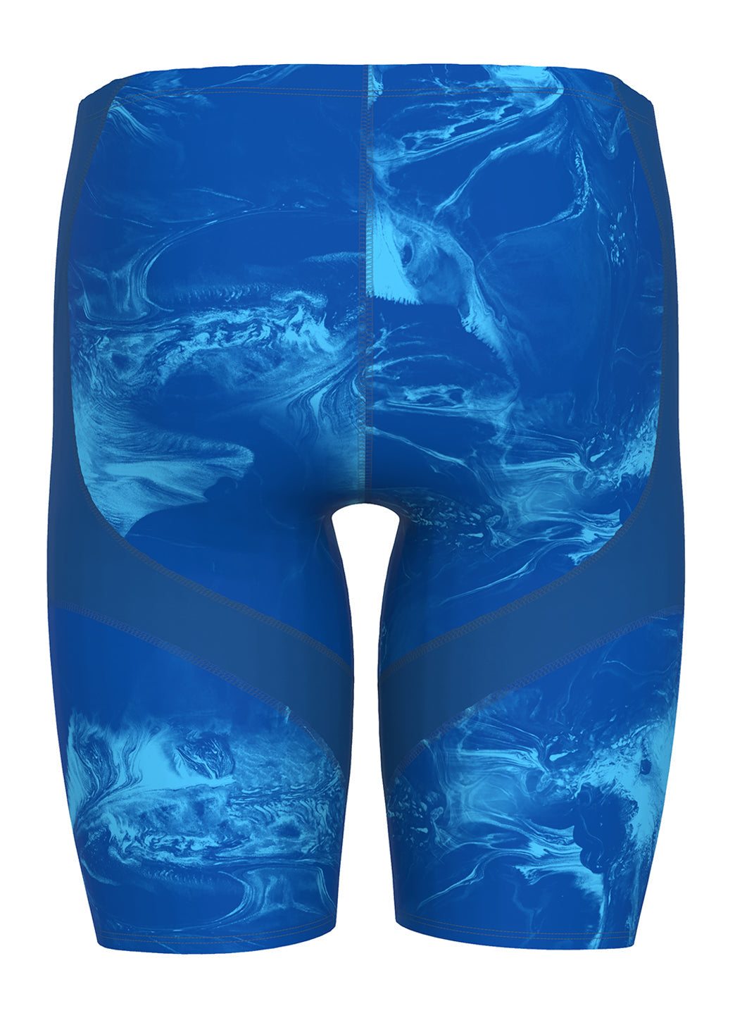 Speedo Men's Lunar Storm Jammer Swimsuit