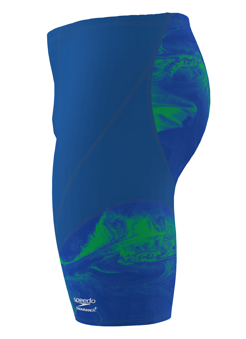 Speedo Men's Lunar Storm Jammer Swimsuit