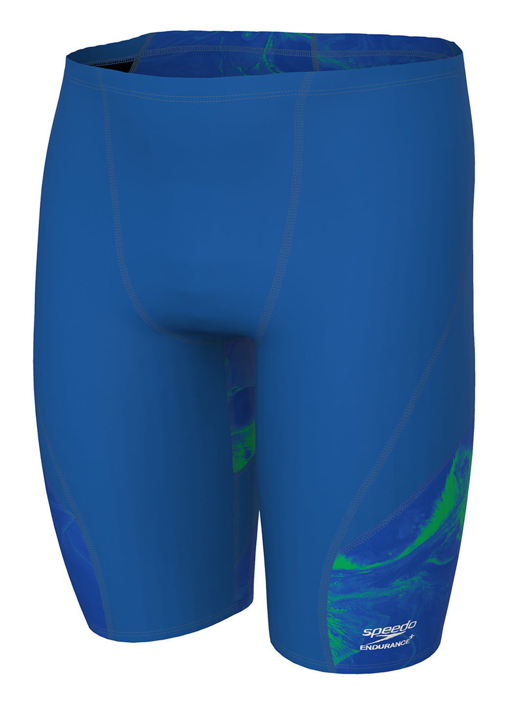 Speedo Men's Lunar Storm Jammer Swimsuit