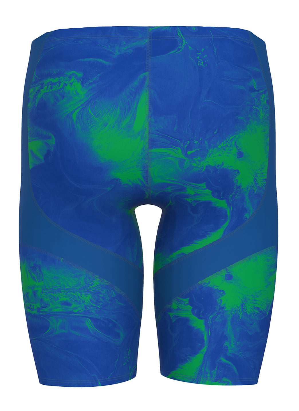 Speedo Men's Lunar Storm Jammer Swimsuit