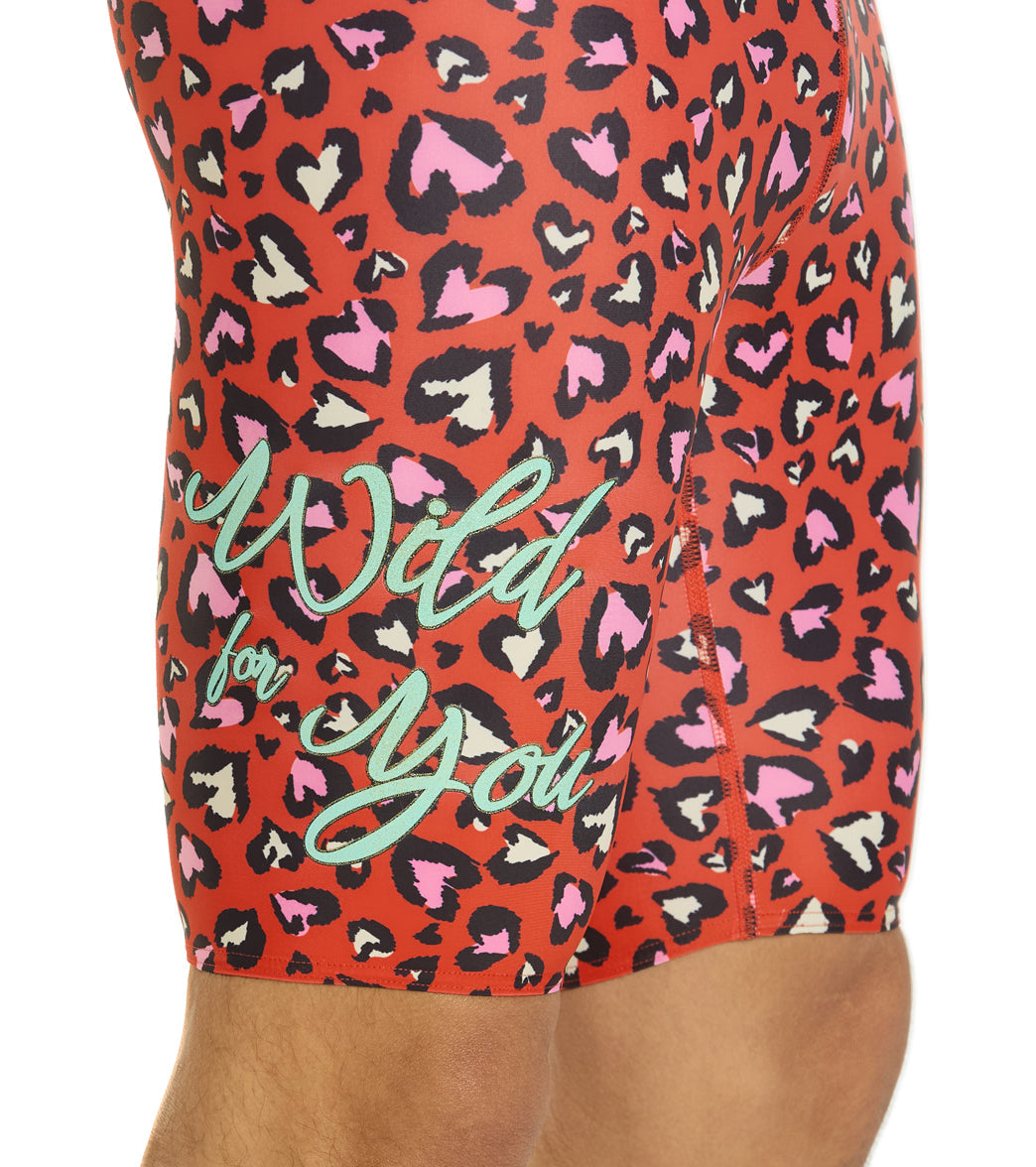 Sporti Limited Edition Wild For You Jammer Swimsuit (26-40)