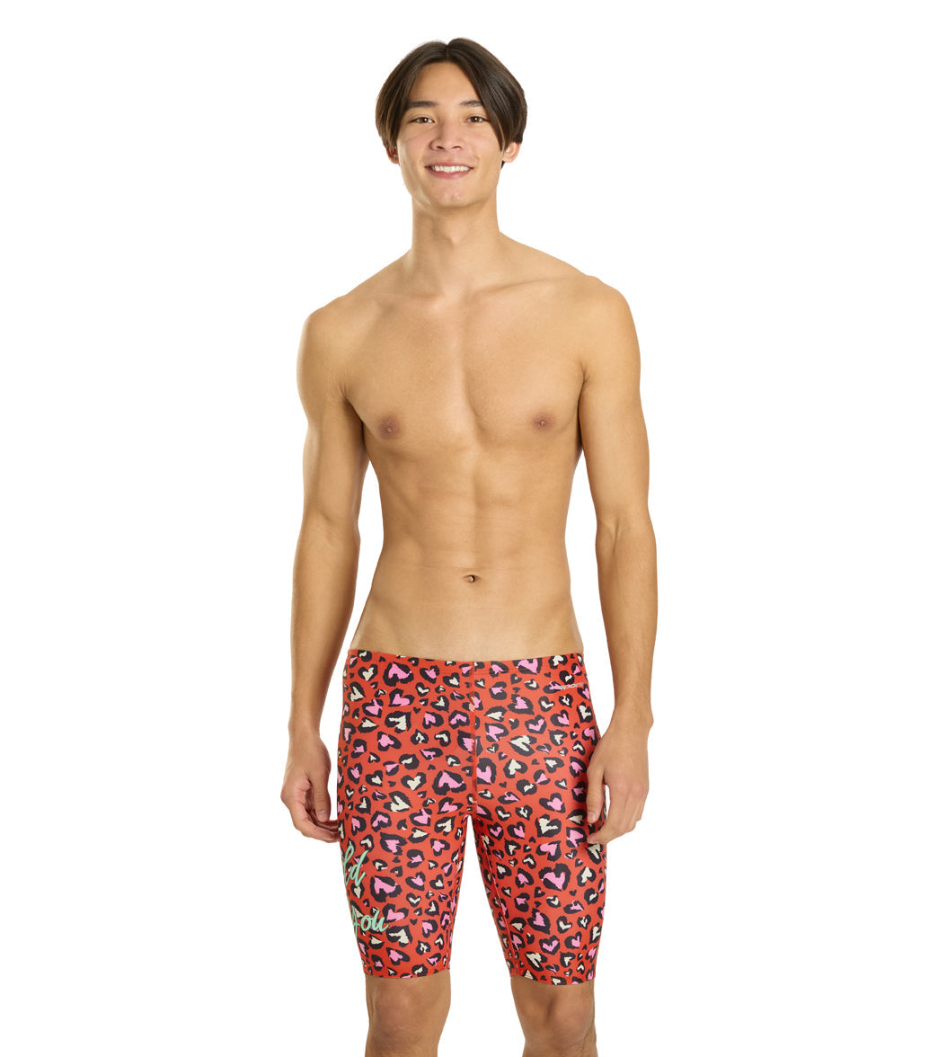 Sporti Limited Edition Wild For You Jammer Swimsuit (26-40)