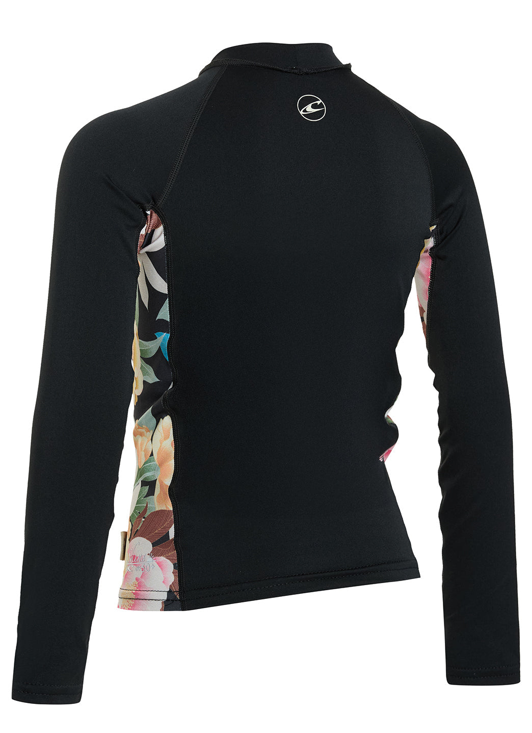O'Neill Girls' Premium Skins Long Sleeve UPF 50 Rashguard (Little Kid, Big Kid)
