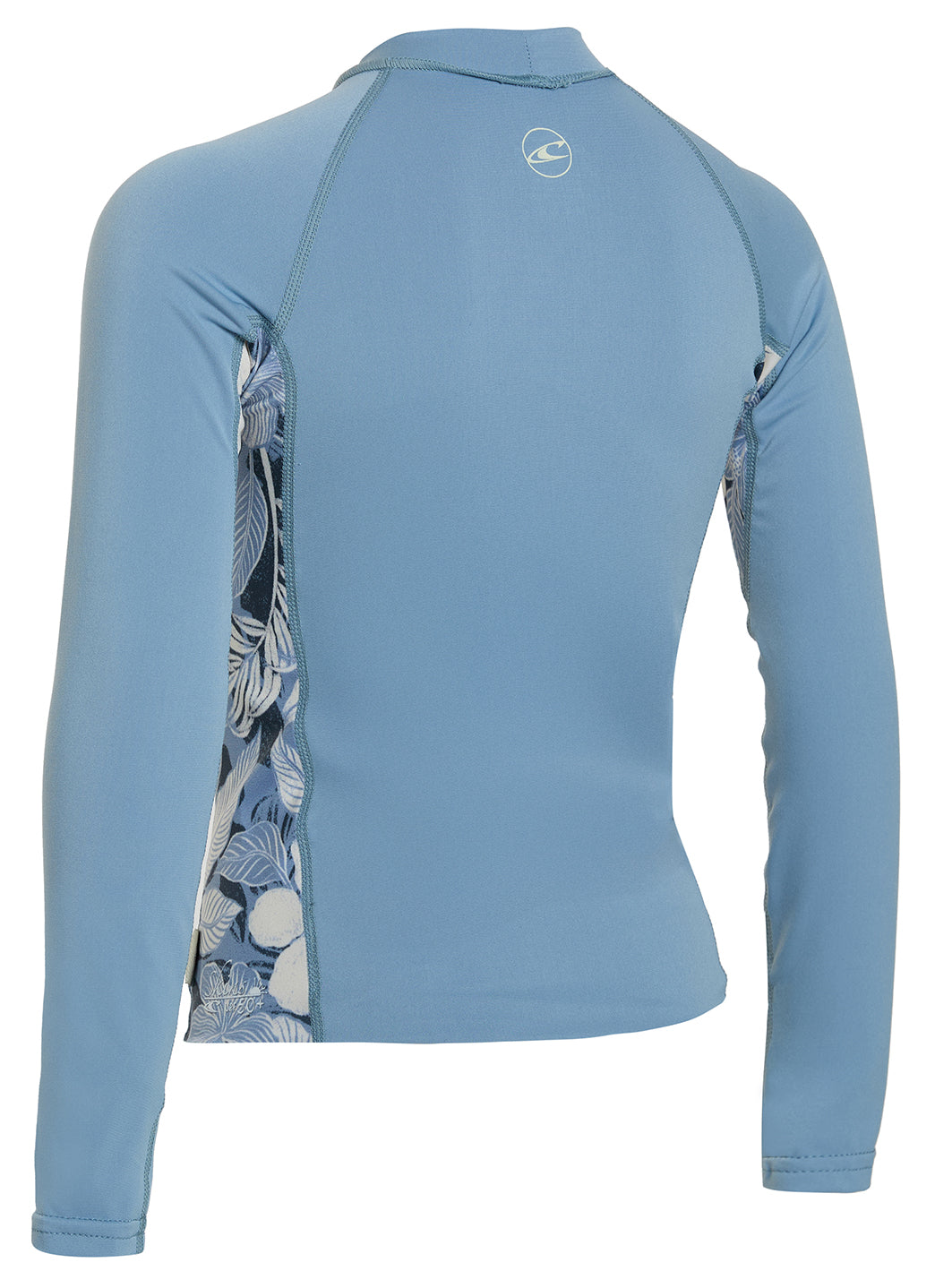 O'Neill Girls' Premium Skins Long Sleeve UPF 50 Rashguard (Little Kid, Big Kid)