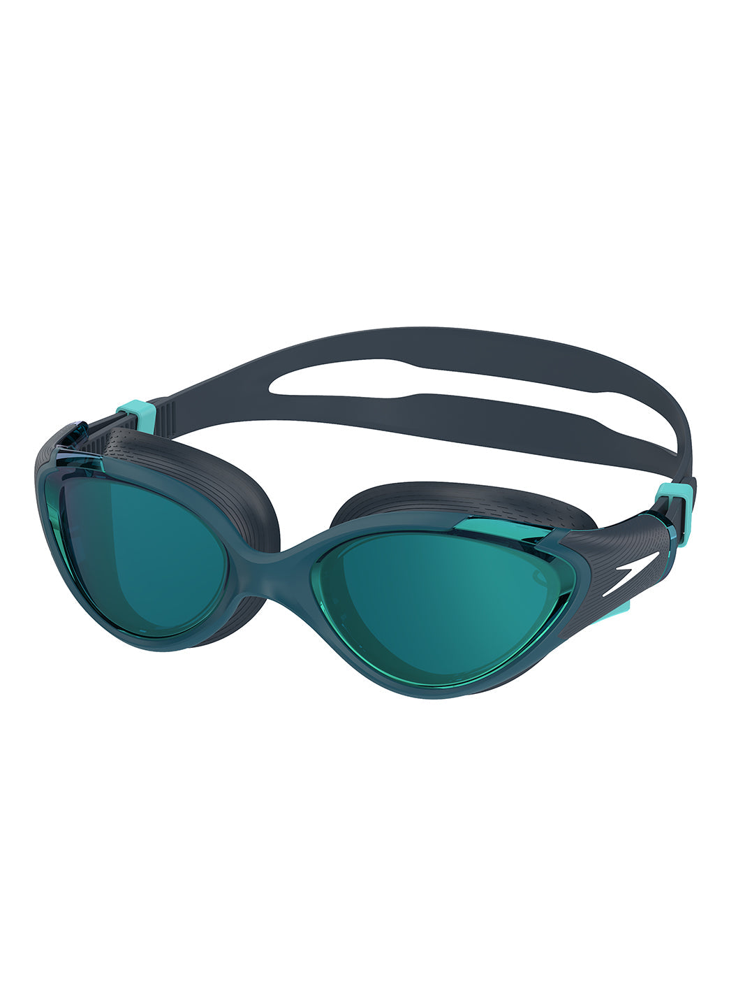 Speedo Women's Biofuse 2.0 Mirrored Goggle