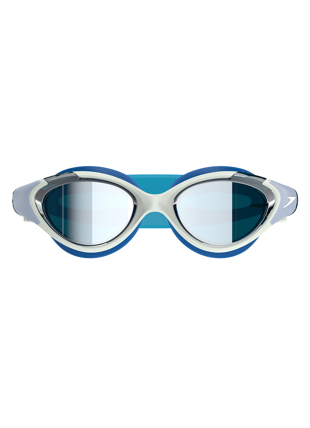 Speedo Women's Biofuse 2.0 Mirrored Goggle