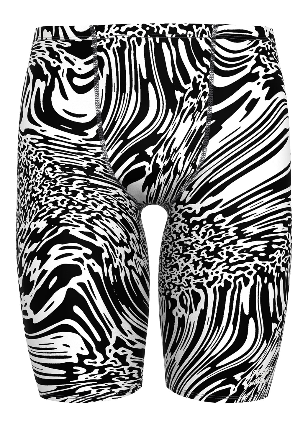 Speedo Men's Hydrochasm Jammer Swimsuit