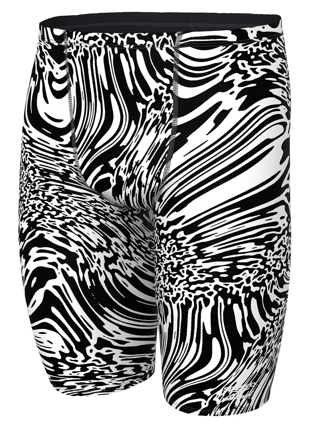 Speedo Men's Hydrochasm Jammer Swimsuit