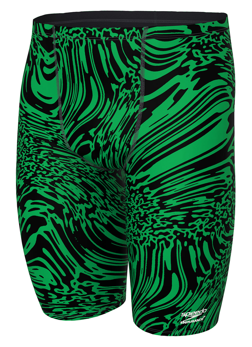 Speedo Men's Hydrochasm Jammer Swimsuit