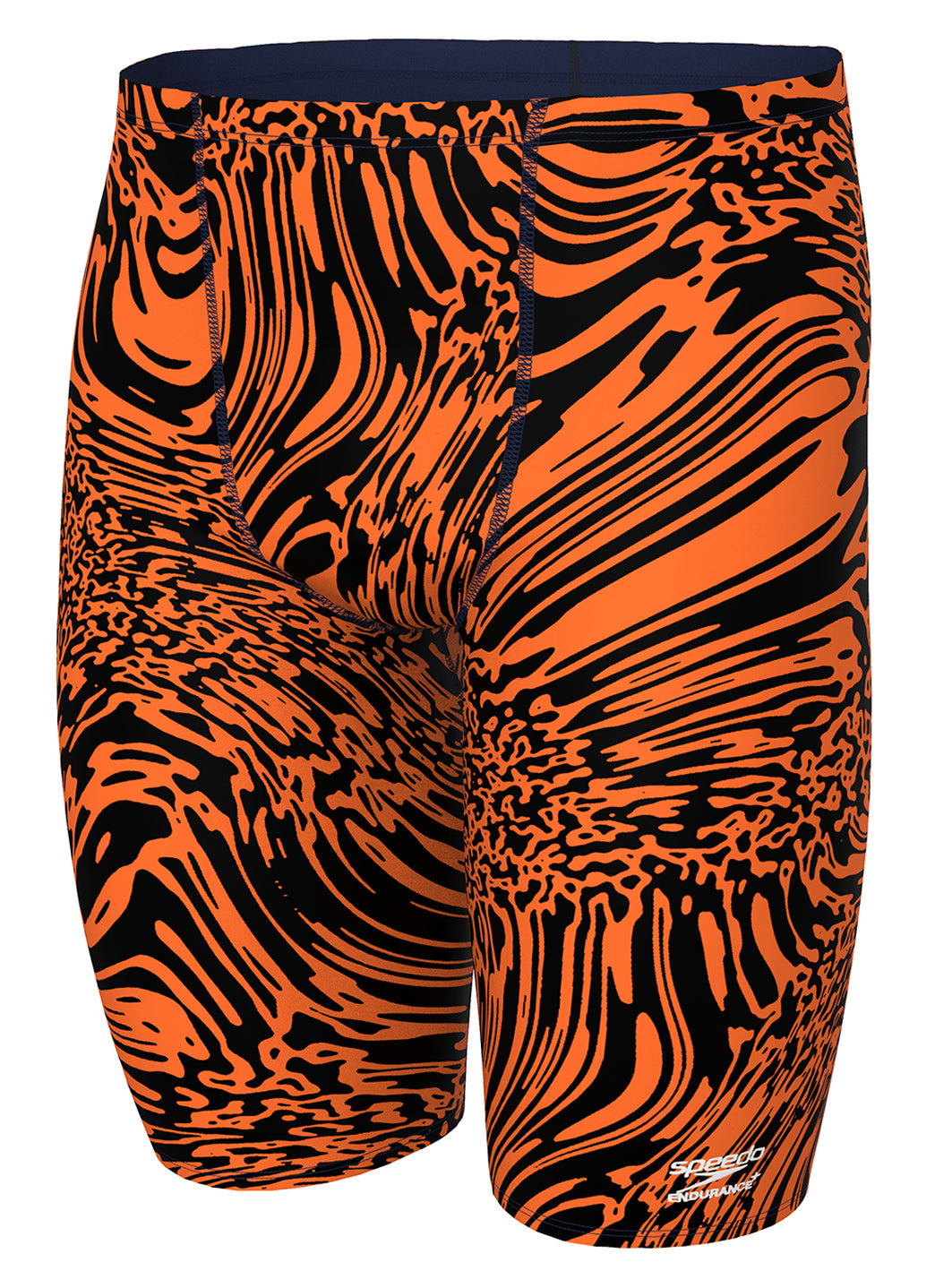 Speedo Men's Hydrochasm Jammer Swimsuit