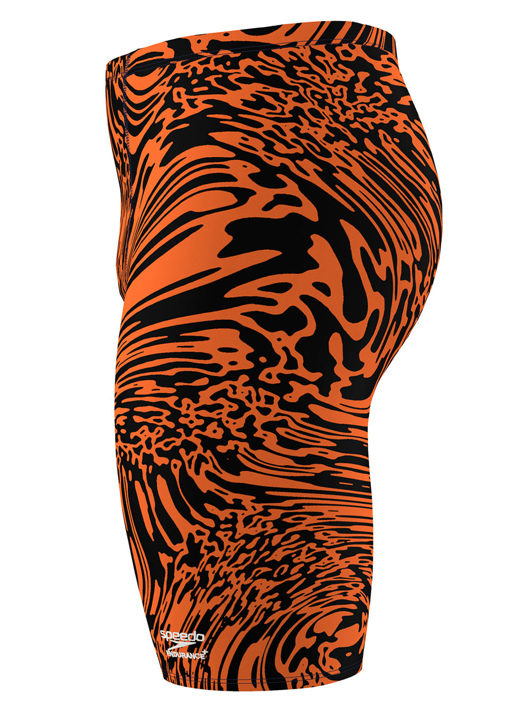 Speedo Men's Hydrochasm Jammer Swimsuit