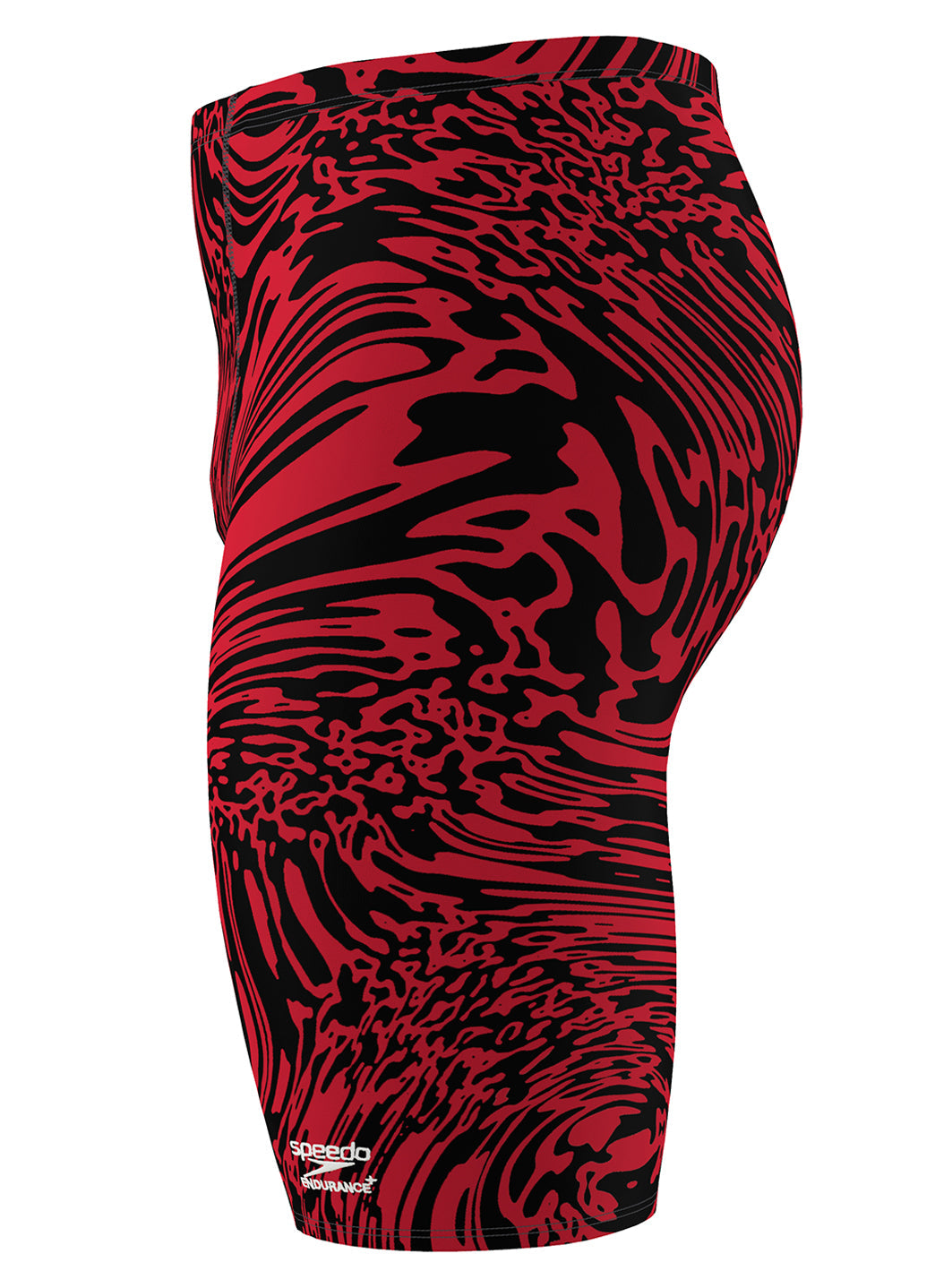 Speedo Men's Hydrochasm Jammer Swimsuit
