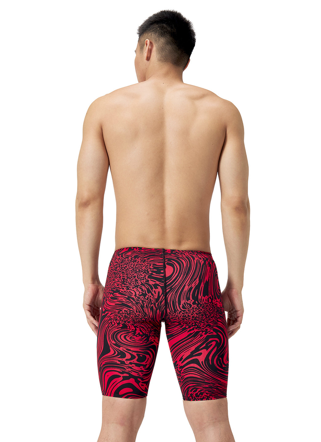 Speedo Men's Hydrochasm Jammer Swimsuit