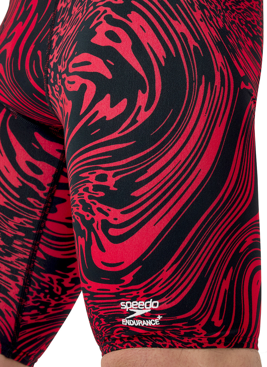 Speedo Men's Hydrochasm Jammer Swimsuit