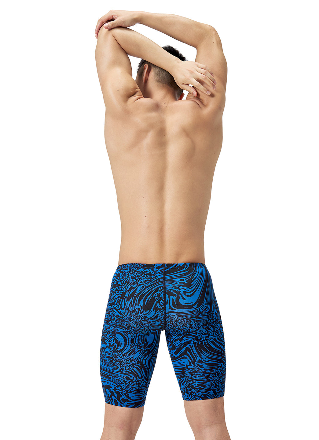 Speedo Men's Hydrochasm Jammer Swimsuit