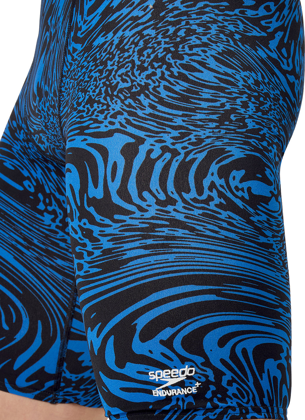Speedo Men's Hydrochasm Jammer Swimsuit