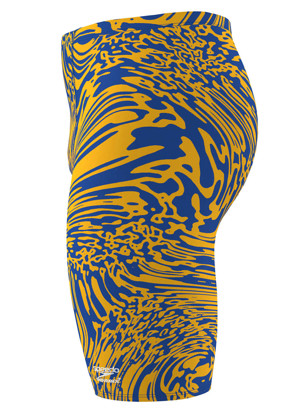 Speedo Men's Hydrochasm Jammer Swimsuit