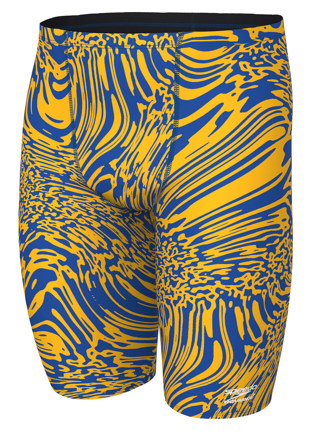 Speedo Men's Hydrochasm Jammer Swimsuit